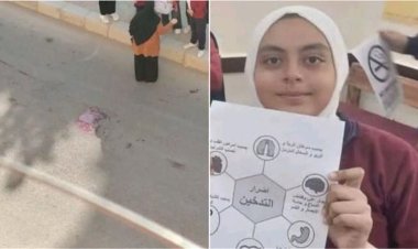 نظر محاكمة ربة منزل لاتهامها بدهس الطالبة جنى أمام مدرسة بالشروق.. غدا