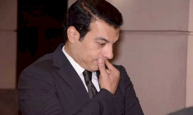 إيهاب توفيق يحيى ذكرى وفاة والده السادسة بدعاء مؤثر