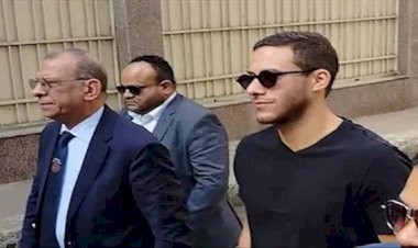 24 يناير استئناف رمضان صبحى على حكم حبسه سنة فى قضية التزوير