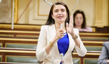 إيرين سعيد تتولى رئاسة برلمانية حزب الإصلاح والتنمية تحت قبة النواب 