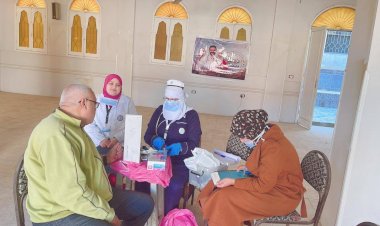 هيئة الرعاية الصحية تطلق المرحلة الثانية من مبادرتها الموسعة بالإسماعيلية «دمتم سند»