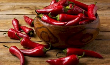 الفلفل الحار.. لعلاج تساقط الشعر و تقوية بصيلاته