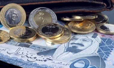 أسعار الريال السعودي في مصر اليوم الثلاثاء