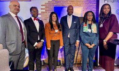 وزيرة التخطيط تُشارك في إطلاق تقرير "مستقبل أفريقيا" الصادر عن معهد Brookings الدولي