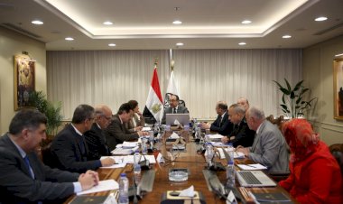 وزير قطاع الأعمال العام يتابع تقدم معدلات الإنجاز لمشروعات شركات المقاولات بـ "حياة كريمة"