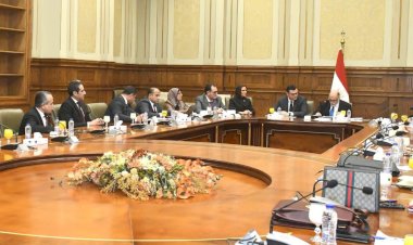 وزير الإسكان يشارك في اجتماع لجنة حقوق الإنسان والتضامن الاجتماعي بمجلس الشيوخ