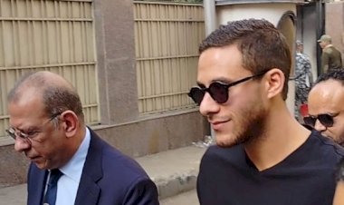 تأييد حبس رمضان صبحي سنة مع إيقاف التنفيذ في قضية التزوير