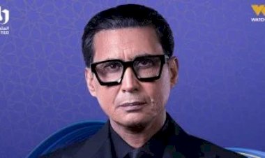 أحمد عيد ببدلة ونضارة على بوستر تشويقى لـ مسلسل أولاد الراعى