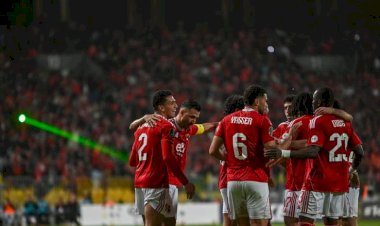 موعد مباراة الأهلي ووادي دجلة اليوم فى الدوري المصري