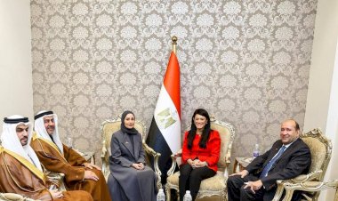 مصر والإمارات تبحثان تعزيز التعاون في التميز الحكومي وبناء القدرات خلال الدورة الرابعة لجائزة مصر للتميز الحكومي