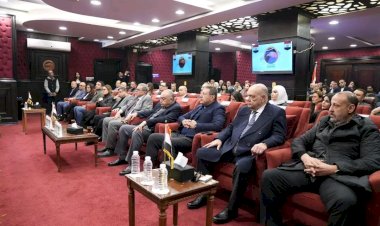 "مستقبل وطن" يلتقي هيئته البرلمانية بمجلس النواب لمناقشة آليات التنسيق الحزبي خلال الفترة المقبلة 