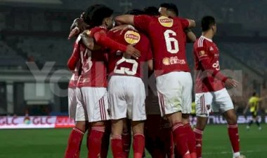 ترتيب مجموعة الأهلي قبل الجولة الرابعة من دور المجموعات بدوري أبطال أفريقيا