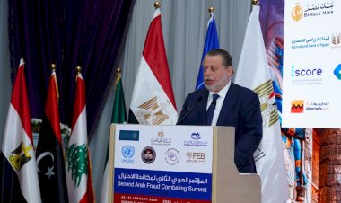 محافظ البنك المركزي: إحباط عمليات احتيال بقيمة 4 مليارات جنيه وزيادة الاسترداد إلى 116.8 مليون جنيه