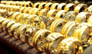 أسعار الذهب تسجل مستويات تاريخية.. والجنيه الذهب يتجاوز 60 ألف جنيه لأول مرة