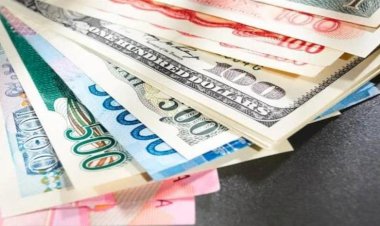 أسعار العملات في مصر اليوم الجمعة