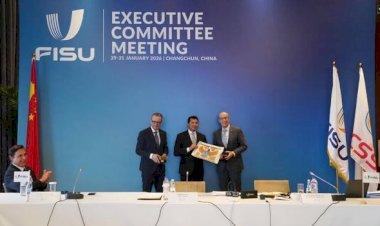 وزير الشباب والرياضة يشهد اجتماعات اللجنة التنفيذية ومجلس إدارة الاتحاد الدولي للرياضة الجامعية