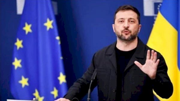 زيلينسكي: 90% من اتفاقية إنهاء الحرب مع روسيا جاهزة