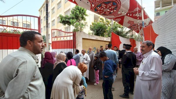 انطلاق التصويت غدا إعادة بانتخابات النواب بالدائرة السابعة الملغاة بالبلينا