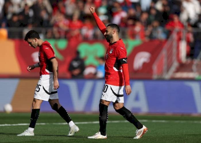منتخب مصر يتصدر قائمة المتأهلين لثمن نهائي أمم أفريقيا