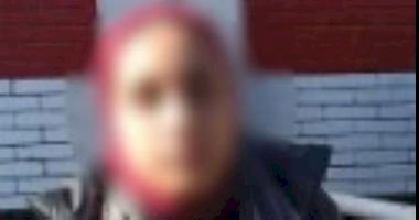 وزارة الداخلية تضبط سيدة توجه الناخبين بمحيط لجان حوش عيسى