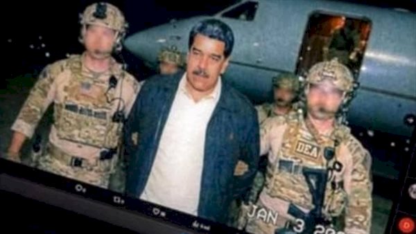 اتهامات أمريكية لمادورو بحيازة أسلحة والتآمر ضد الولايات المتحدة