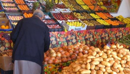 أسعار الخضروات والفاكهة في مصر اليوم الإثنين