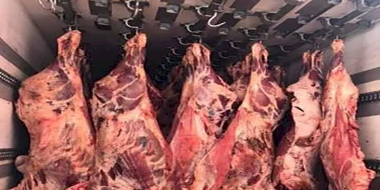 أسعار اللحوم في مصر اليوم الخميس