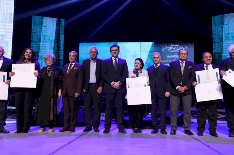 متحدثة وزارة الثقافة: تكريم المبدعين يعكس التفوق الثقافي ويضمن استمرارية الإبداع الفني في مصر