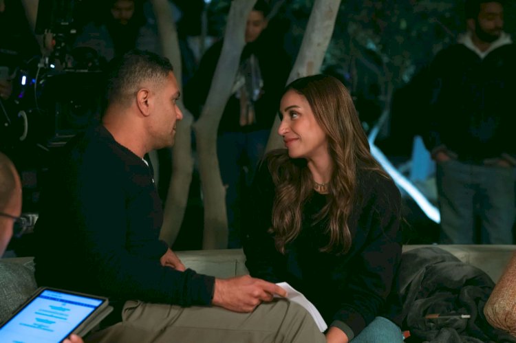 فيلم دينا الشربينى وكريم محمود عبد العزيز طلقنى يحقق 498 ألف جنيه أمس