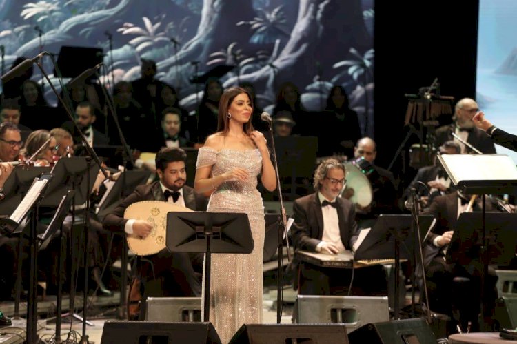 سهرة شريعي اليوم على مسرح أوبرا الإسكندرية.. بعد النجاح في القاهرة