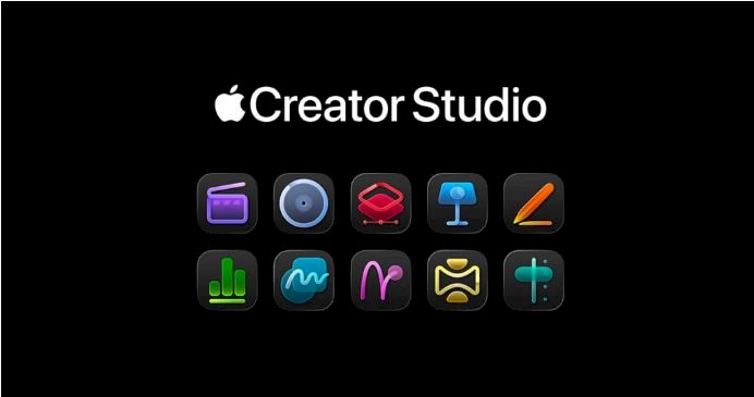للمبدعين والطلاب .. كل ما لاتعرفه عن تطبيق Apple Creator Studio