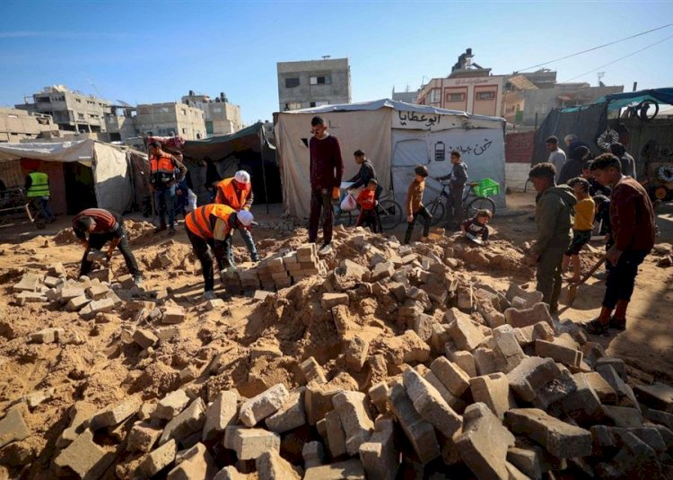 برلمانى: الجهود المصرية مهدت الطريق لبدء مسار إعادة الإعمار فى غزة