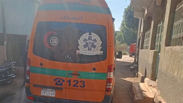 مصرع ربة منزل ورضيعتها ونجل شقيق زوجها بأسيوط