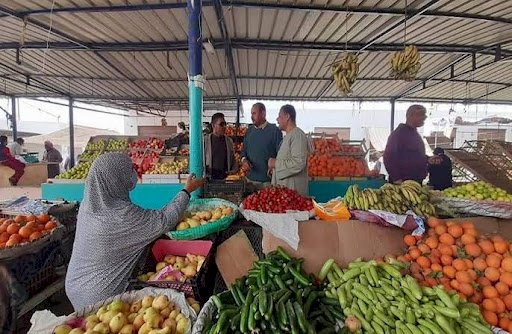 أسعار الخضار والفاكهة في الأسواق اليوم الأحد