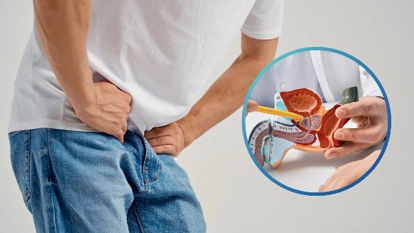 تضخم البروستاتا الحميد.. الأعراض وبعض الخطوات التي تخفف الألم