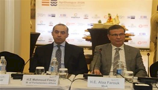 وزير الزراعة: تحديث قانون التعاونيات ركيزة أساسية لتحقيق التنمية المستدامة