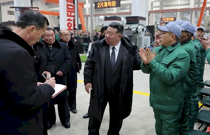 زعيم كوريا الشمالية يقيل نائب رئيس الوزراء