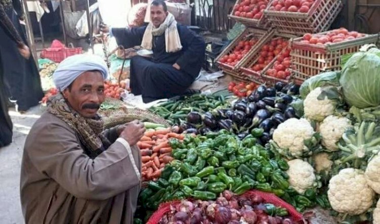 أسعار الخضار والفاكهة في الأسواق اليوم الاربعاء