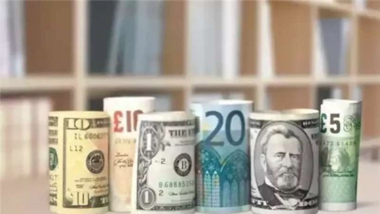 أسعار العملات في مصر اليوم الاربعاء