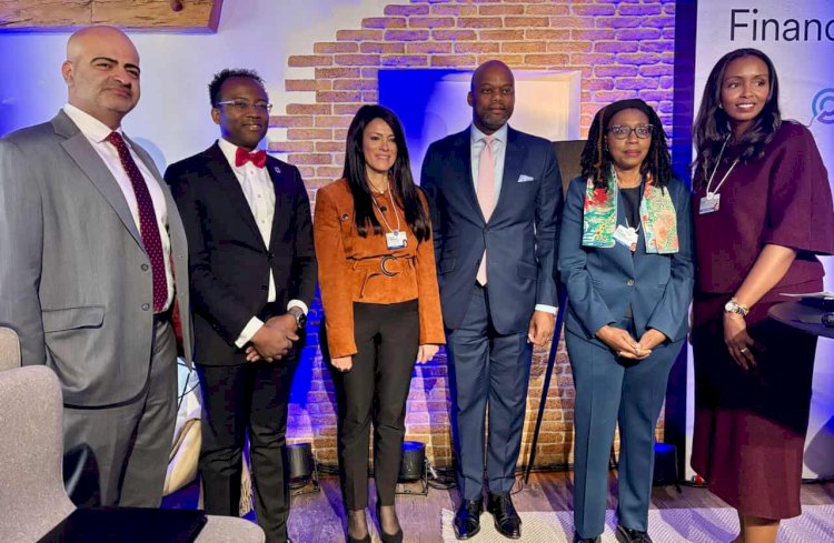 وزيرة التخطيط تُشارك في إطلاق تقرير "مستقبل أفريقيا" الصادر عن معهد Brookings الدولي