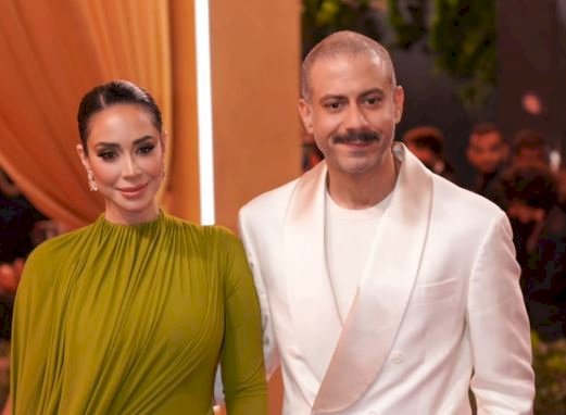 ظهور لافت لبستت شوقي ومحمد فراج