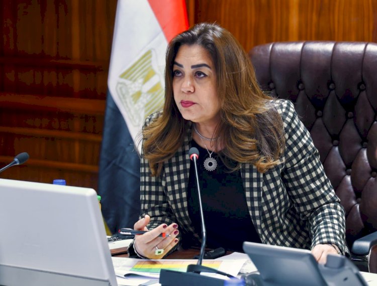 وزيرة التنمية: مرور ميداني للجنة من قطاع الإدارة الاستراتيجية بالوزارة