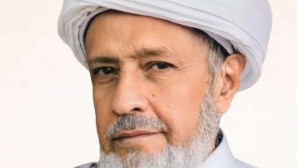 وزير الأوقاف ينعى مفتي الشافعية العالم الجليل الحبيب عمر بن حامد بن عبد الهادي الجيلاني