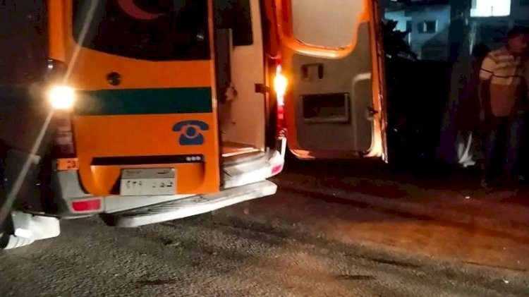 إصابة مُسن بطلق ناري طائش بقنا