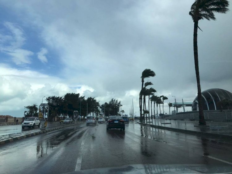 حالة الطقس في مصر اليوم الأحد ودرجات الحرارة