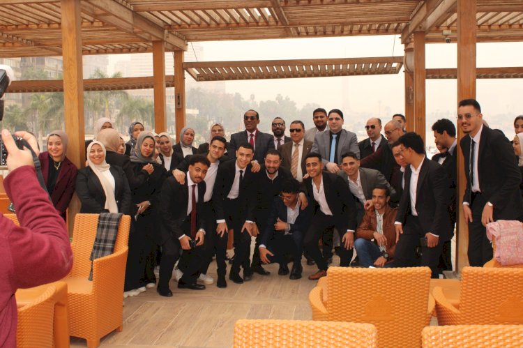 شركة قناة السويس لتأمينات الحياة تستضيف طلاب جامعة أسيوط في ورشة عمل حول أهمية التأمين