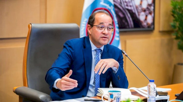 وزير المالية: نستهدف التسهيل على المجتمع الضريبي بخدمات أفضل