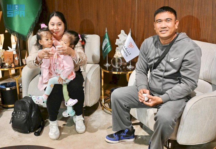 المملكة تواصل ريادتها الإنسانية والطبية باستقبال التوأم الملتصق الفلبيني ضمن البرنامج السعودي للتوائم الملتصقة