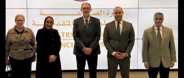 لقاء مصري–إماراتي لبحث تعزيز الابتكار الغذائي  وآليات إدارته وسلامة المنتجات