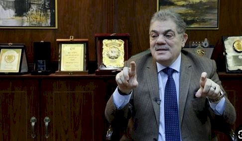 العربى الناصرى مهنئا السيد البدوى برئاسة حزب الوفد: مرحلة جديدة لتعزيز بيت الأمة